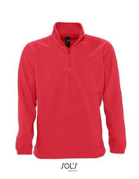 S-56000-Half-Zip Fleece Ness