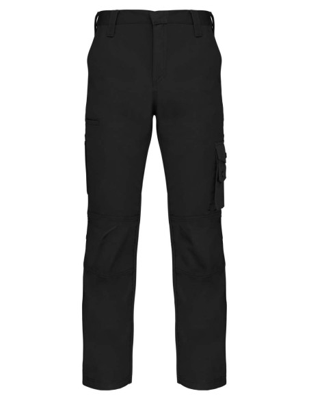 D-WK795-MULTI POCKET WORKWEAR TROUSERS