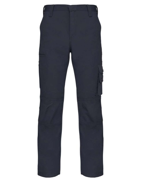 D-WK795-MULTI POCKET WORKWEAR TROUSERS