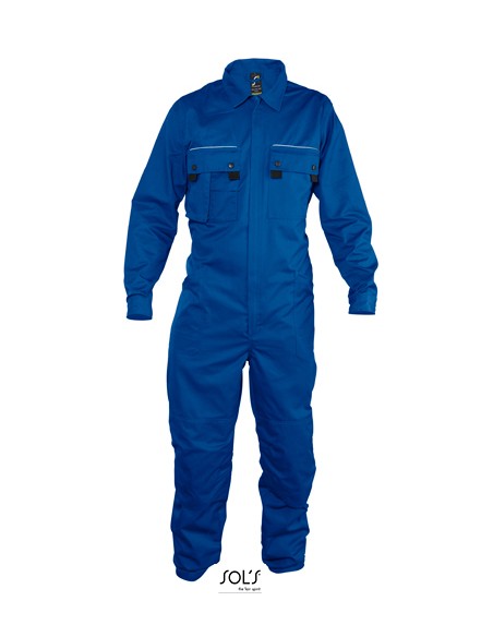 S-80902-Workwear Overall Solstice Pro