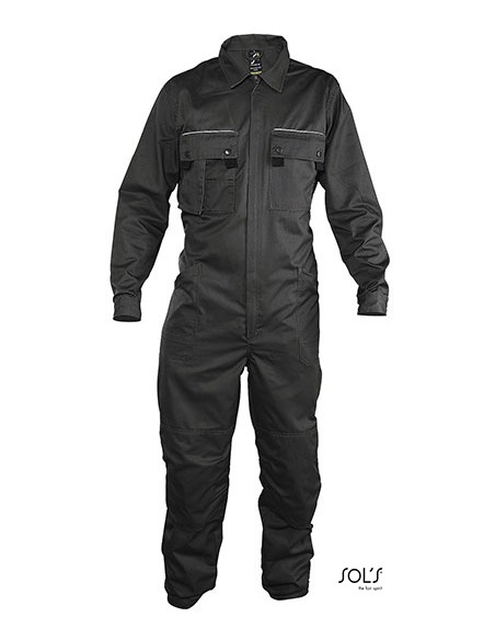 S-80902-Workwear Overall Solstice Pro