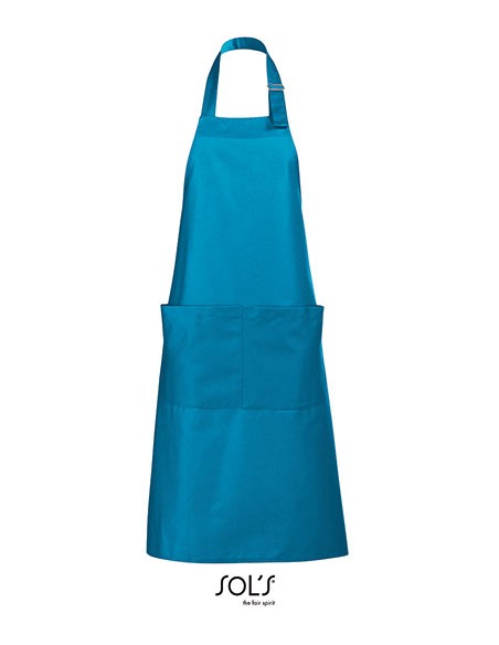S-88010-Long Apron Gala