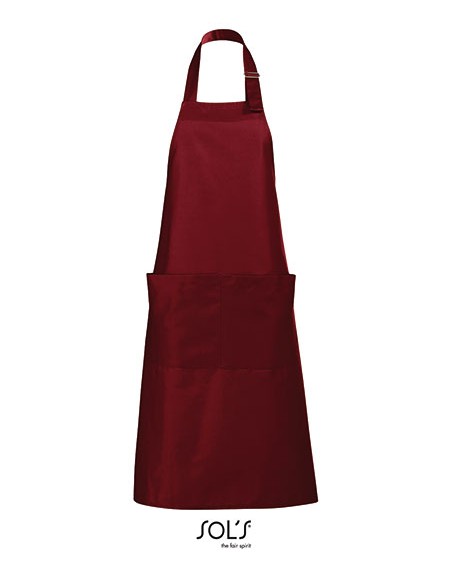 S-88010-Long Apron Gala