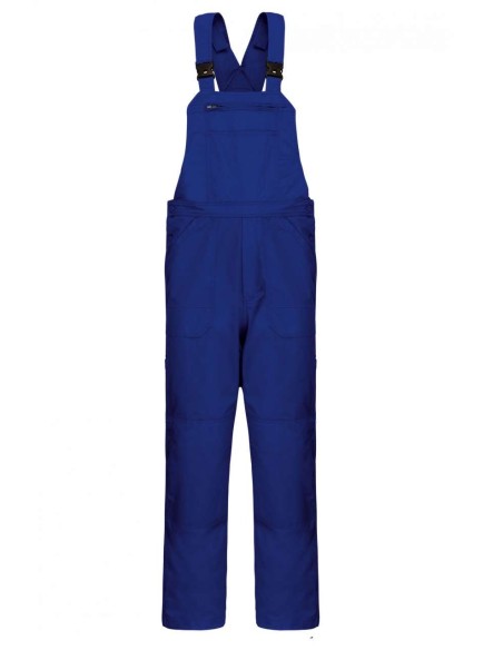 D-WK829-UNISEX WORK OVERALL