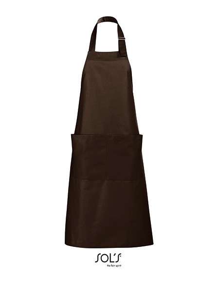 S-88010-Long Apron Gala