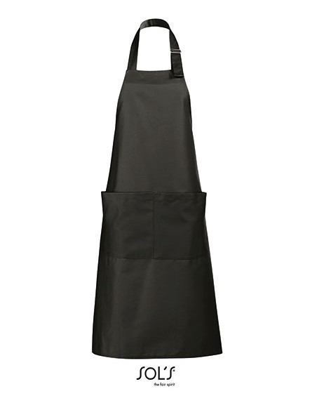 S-88010-Long Apron Gala