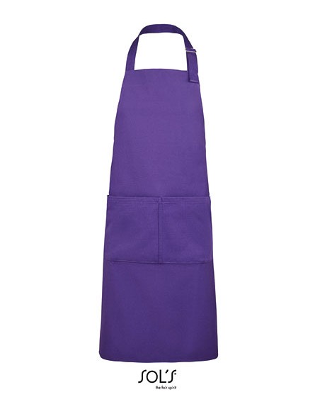 S-88010-Long Apron Gala