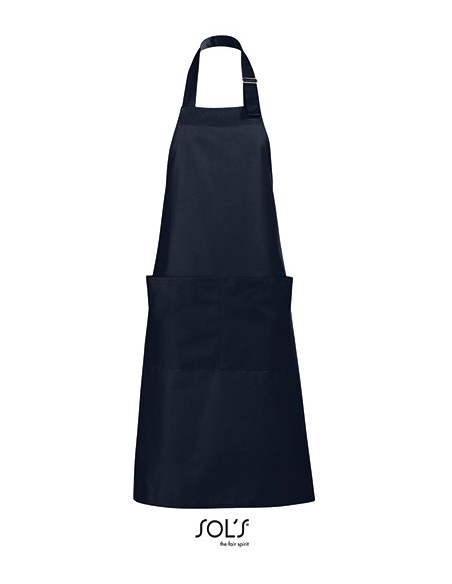 S-88010-Long Apron Gala