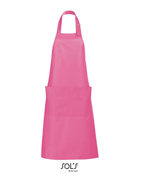 S-88010-Long Apron Gala