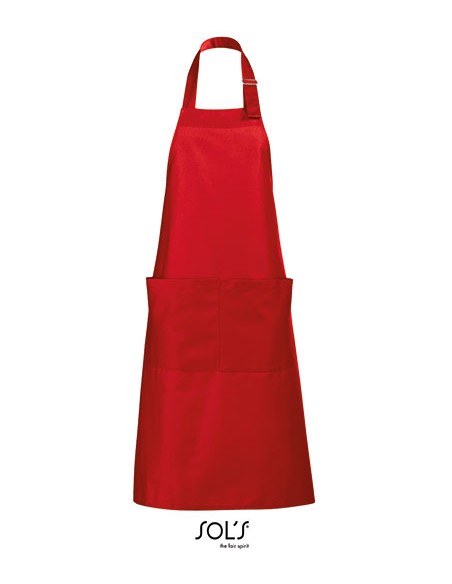 S-88010-Long Apron Gala