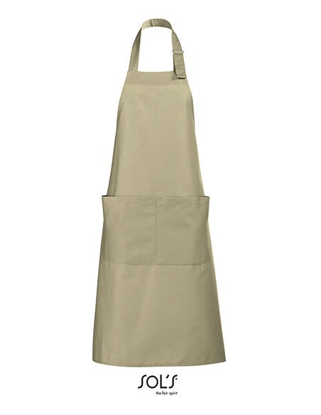 S-88010-Long Apron Gala