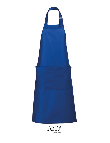 S-88010-Long Apron Gala