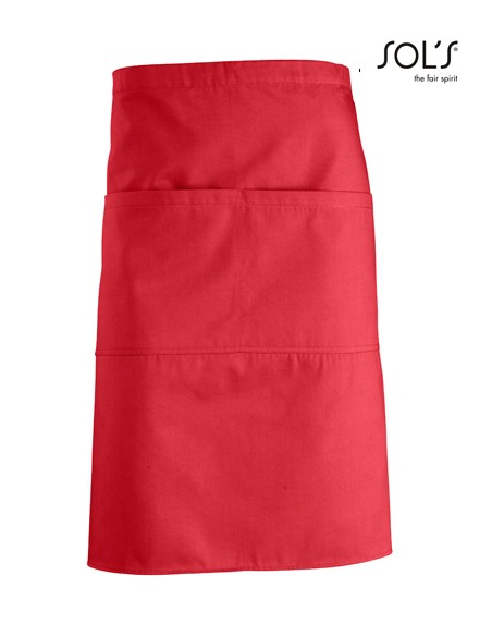 S-88020-Medium Apron Greenwich