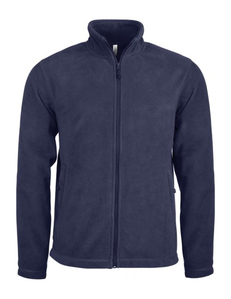 D-WK903-FULL ZIP MICROFLEECE JACKET
