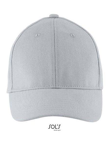 S-88100-Six Panel Cap Buffalo