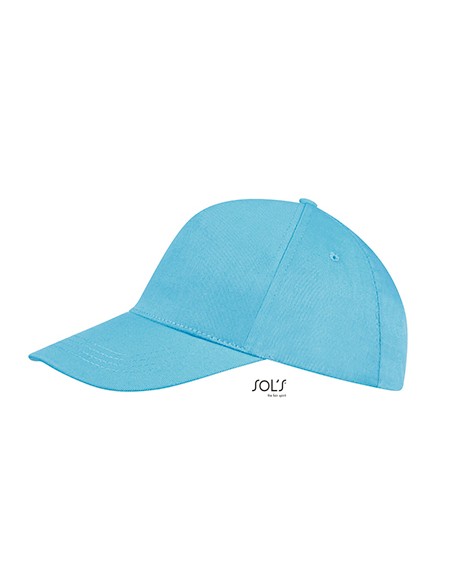 S-88119-Five Panel Cap Buzz