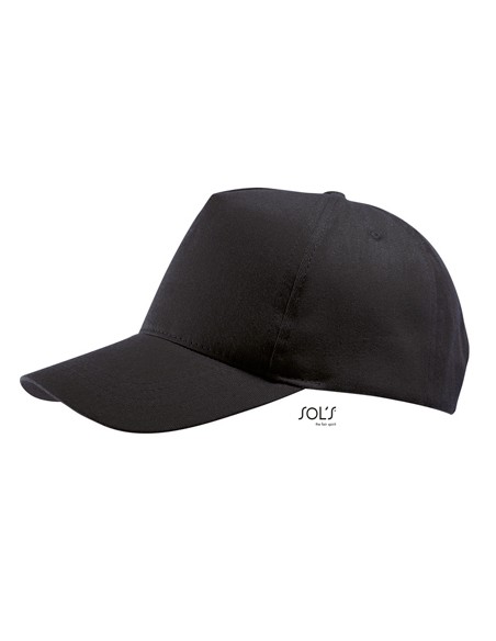 S-88119-Five Panel Cap Buzz