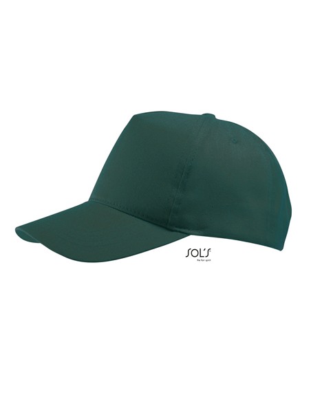 S-88119-Five Panel Cap Buzz
