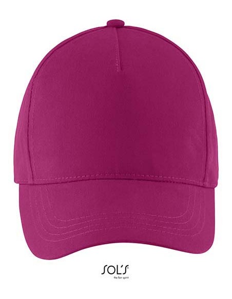 S-88119-Five Panel Cap Buzz