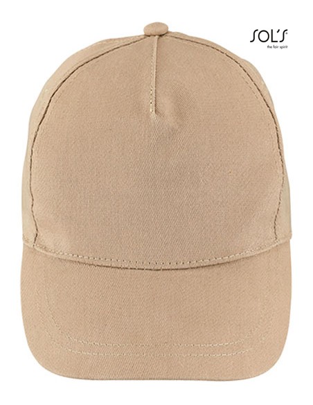 S-88119-Five Panel Cap Buzz