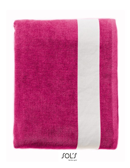 S-89006-Beach Towel Lagoon