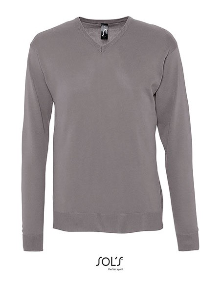 S-90000-Mens V-Neck Sweater Galaxy