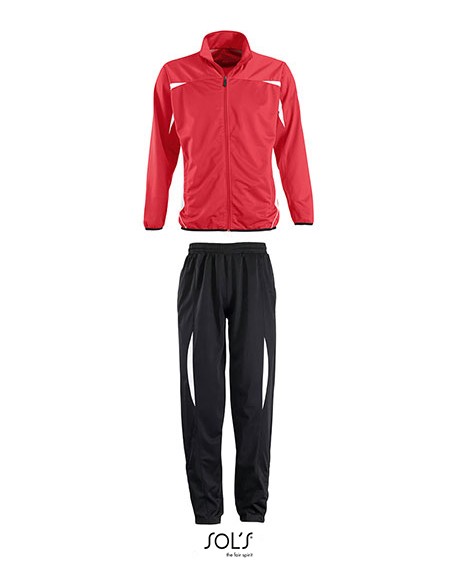 S-90300-Club Tracksuit Camp Nou