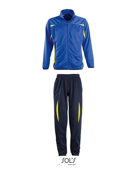 S-90300-Club Tracksuit Camp Nou