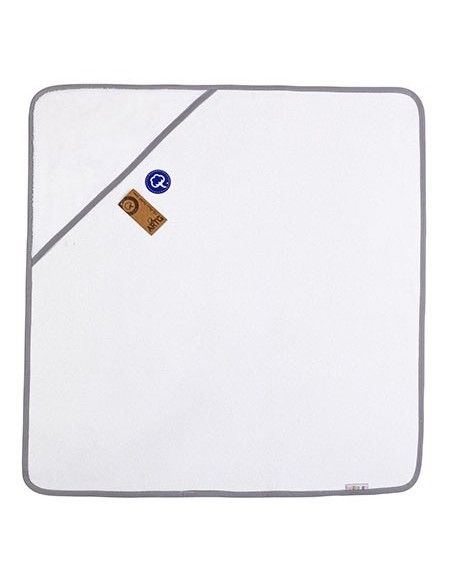 A-AR892-Babiezz® ALL-Over Sublimation Hooded Towel