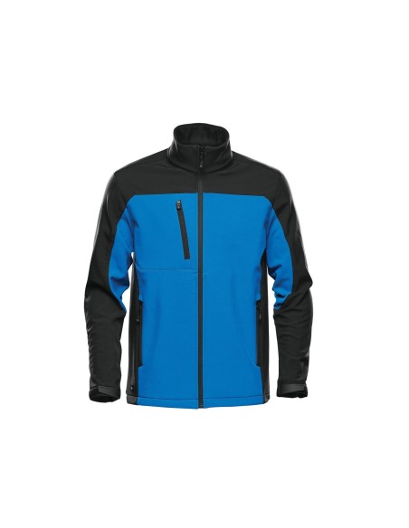 S-BHS-3--Mens Cascades Softshell Jacket