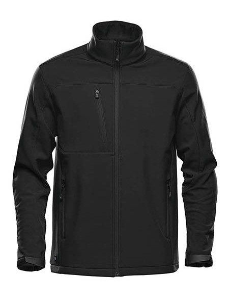 S-BHS-3--Mens Cascades Softshell Jacket