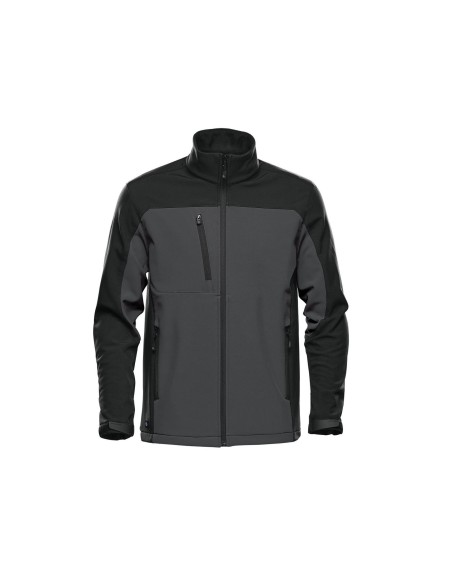 S-BHS-3--Mens Cascades Softshell Jacket