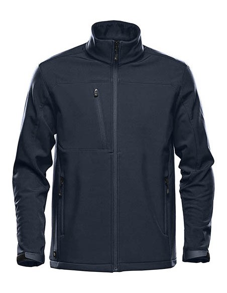 S-BHS-3--Mens Cascades Softshell Jacket