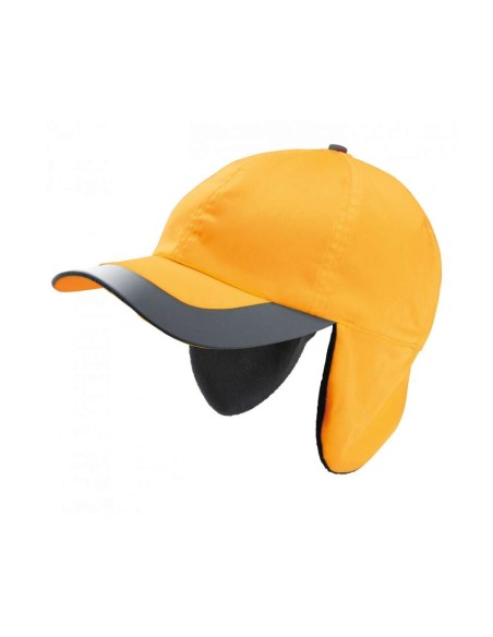 D-WKP122-NEON WINTER CAP - 6 PANELS