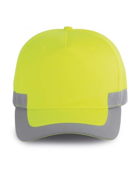 D-WKP123-NEON CAP - 5 PANELS