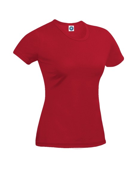 S-GL2-Ladies Organic Cotton T-Shirt