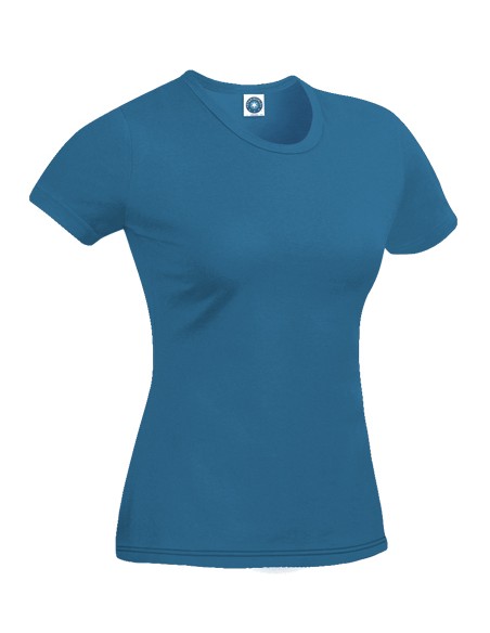 S-GL2-Ladies Organic Cotton T-Shirt