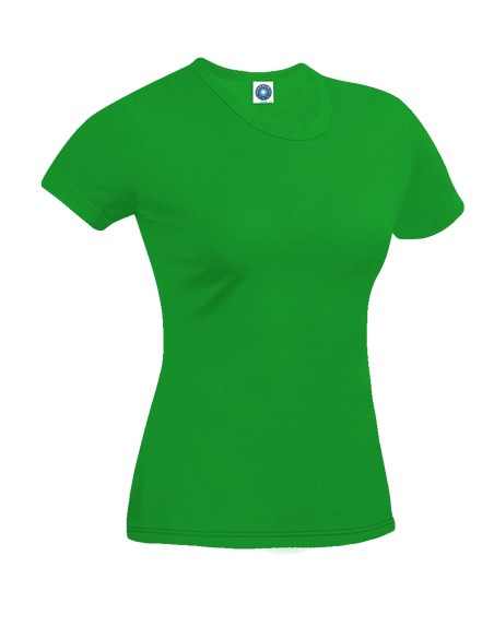 S-GL2-Ladies Organic Cotton T-Shirt
