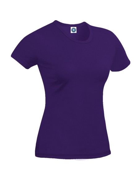 S-GL2-Ladies Organic Cotton T-Shirt