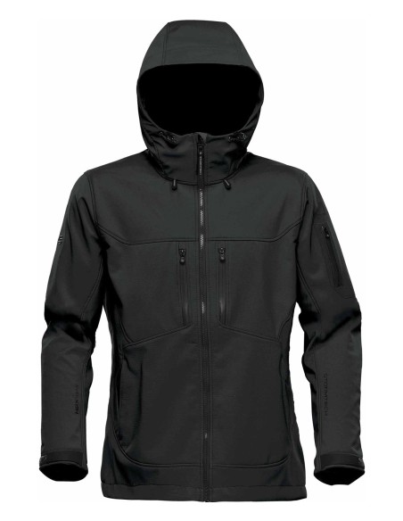 S-HR-1W-Women's Epsilon 2 veste softshell