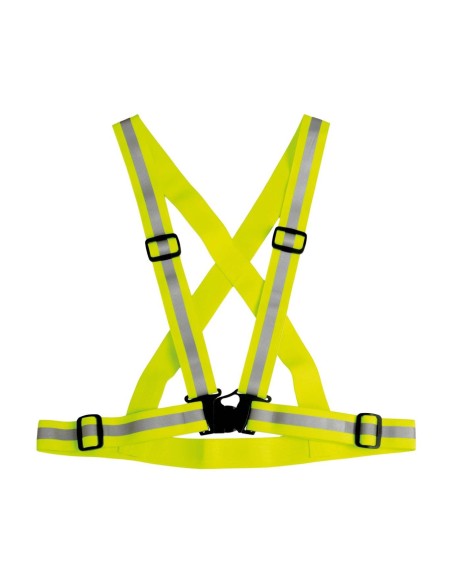 D-WKP707-ADJUSTABLE REFLECTIVE BAND