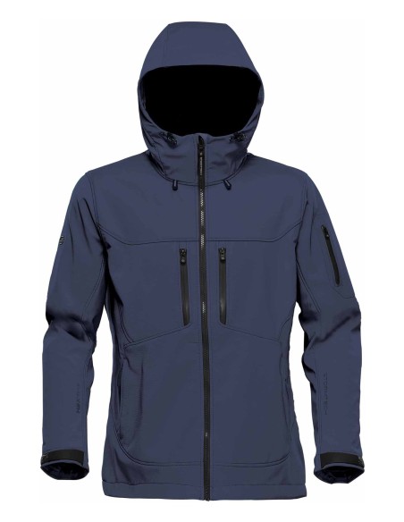 S-HR-1W-Women's Epsilon 2 veste softshell