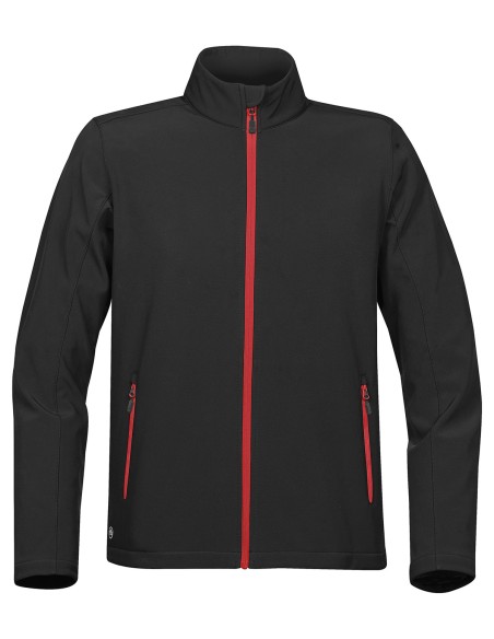 S-KSB-1--Mens Orbiter Softshell Jacket