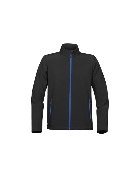 S-KSB-1--Mens Orbiter Softshell Jacket