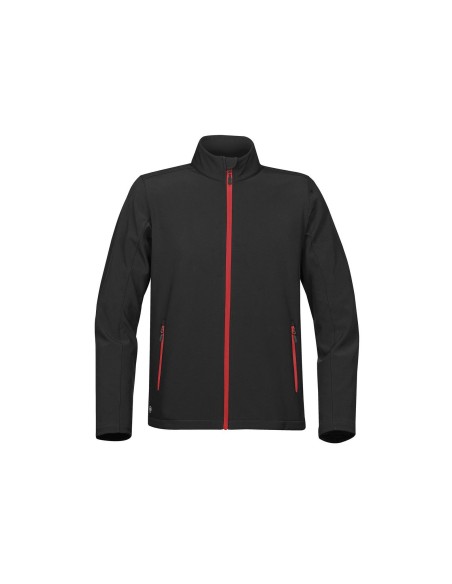 S-KSB-1--Mens Orbiter Softshell Jacket