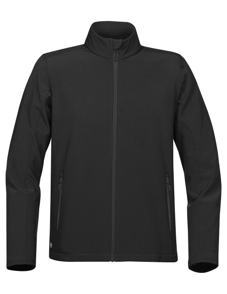 S-KSB-1--Mens Orbiter Softshell Jacket