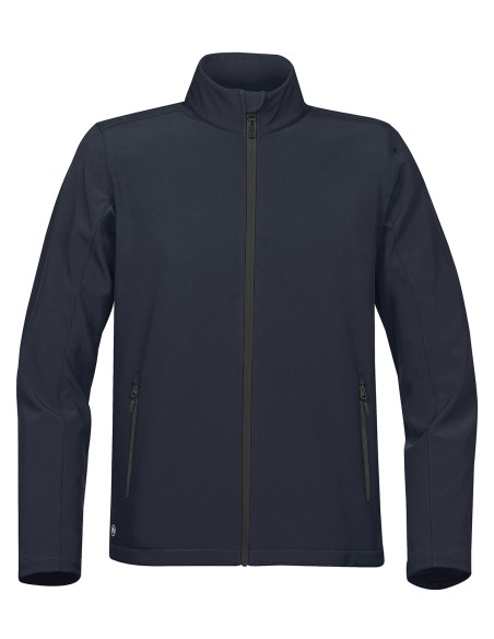 S-KSB-1--Mens Orbiter Softshell Jacket