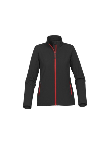 S-KSB-1W-Veste softshell Orbiter pour femme