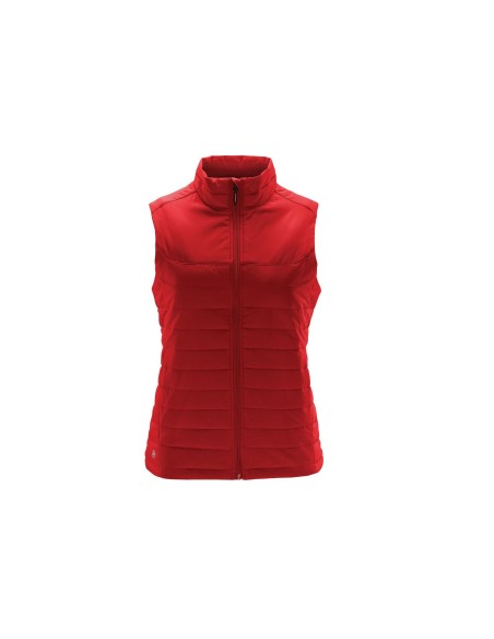 S-KXV-1W-Women's Bodywarmer Nautilus quilted