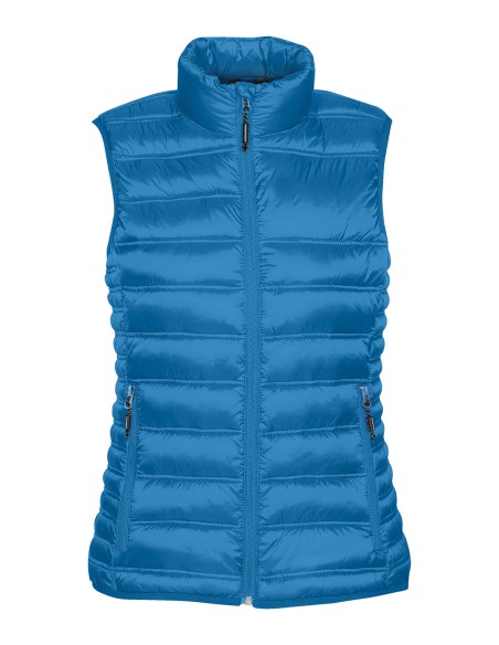 S-PFV-4W-Veste sans manches Basecamp Thermal Femme